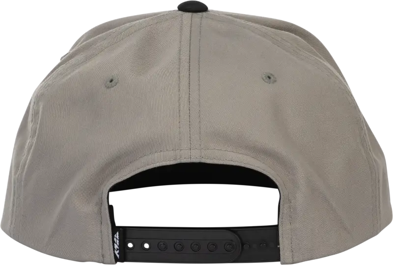 Fly Flow Hat Grey - FLY RACING