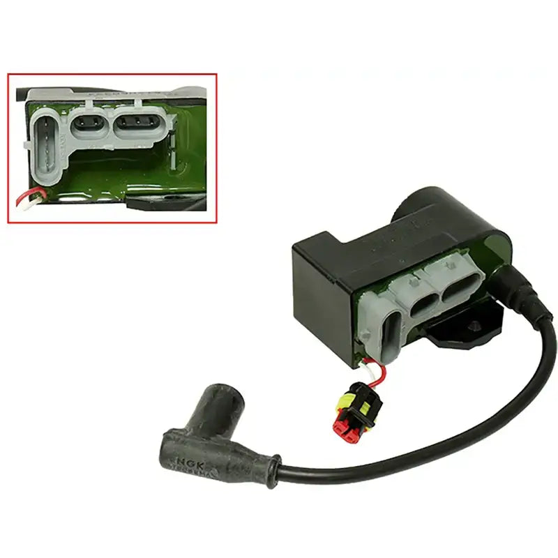 SU-01181 Coil External S D