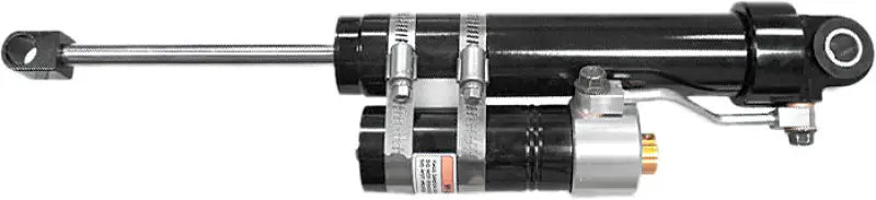 SU-04202 Gas Susp Shock Pol Rear 