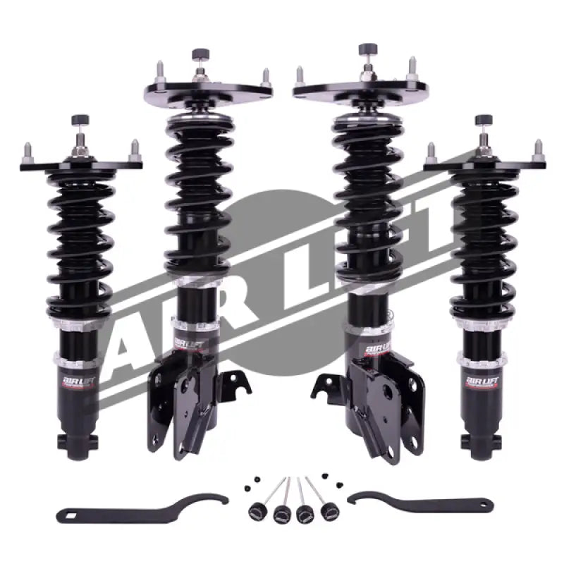 Air Lift Performance 15-21 Subaru WRX / STI Coilover Kit - Air Lift