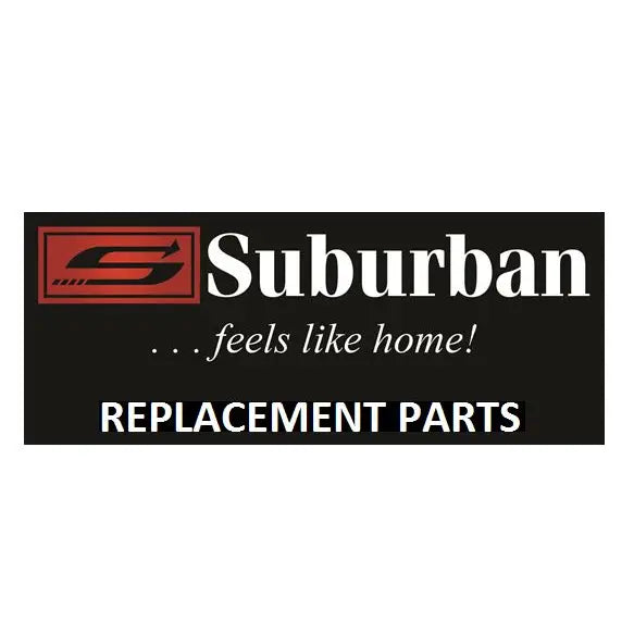Suburban MFG 150138 Limited 90 day warranty