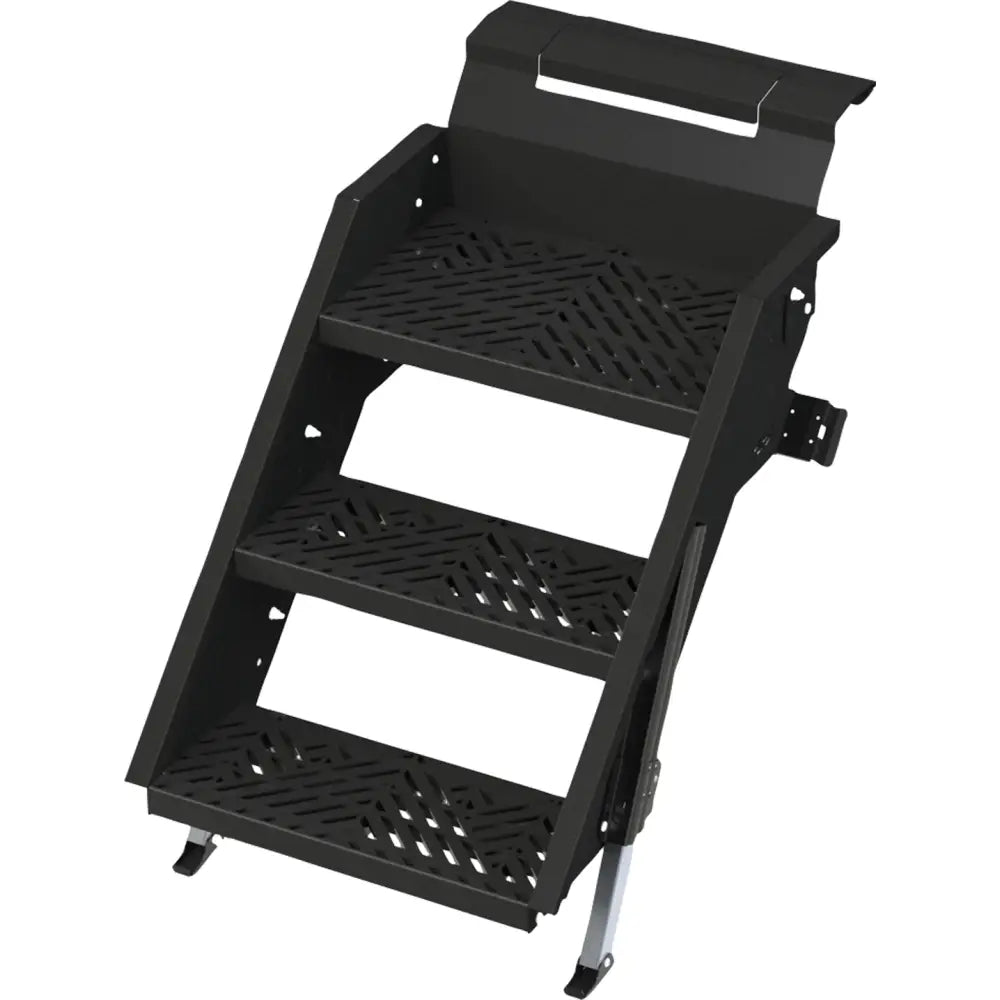Suburban MFG 4571A - Black