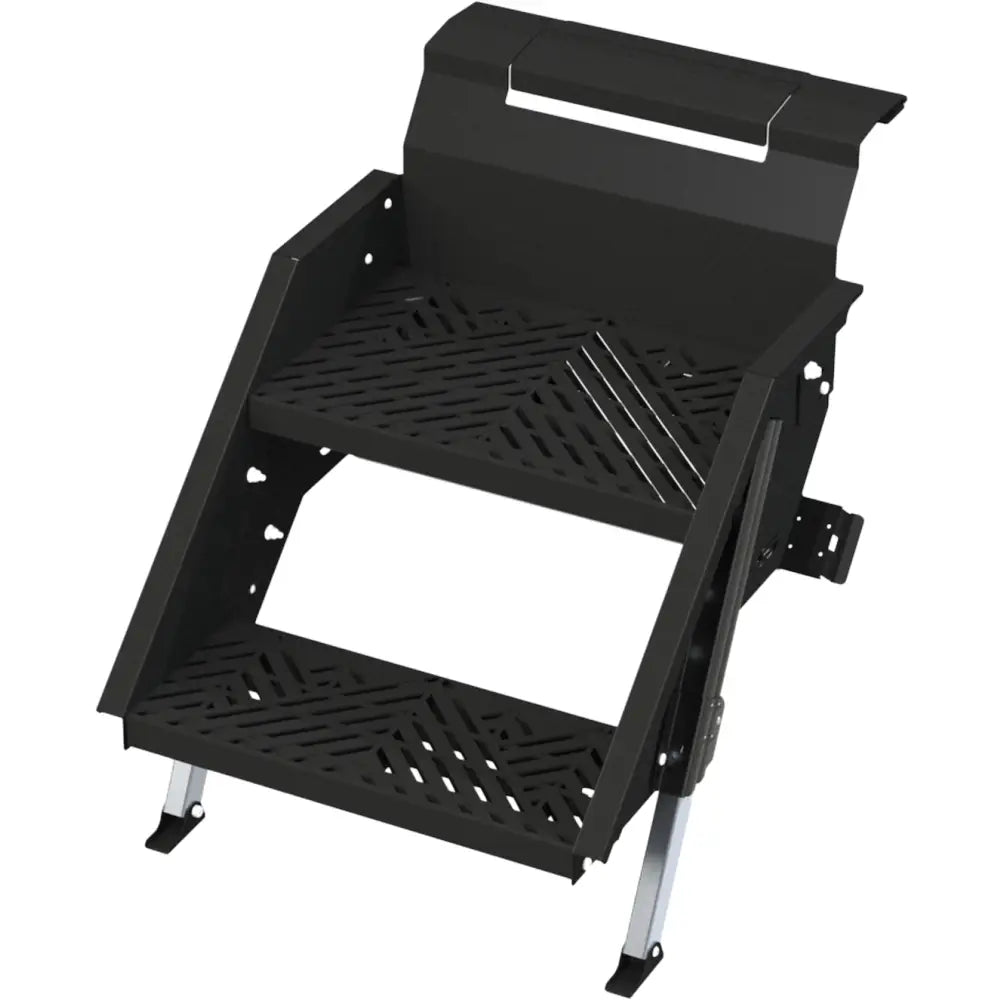Suburban MFG 4801A - Black