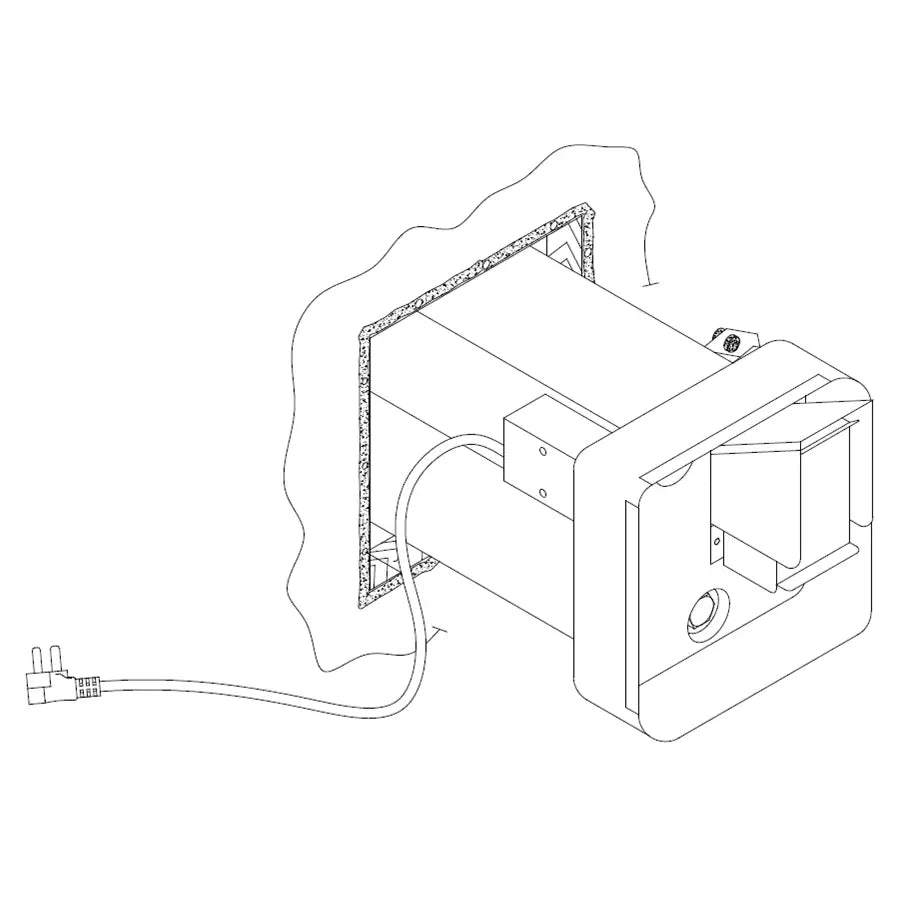 Suburban MFG 5148A Water Heater