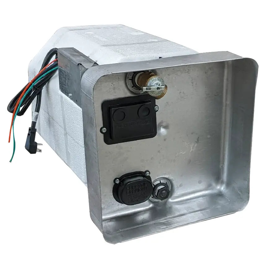 Suburban MFG 5402A Porcelain-lined steel tank for long life