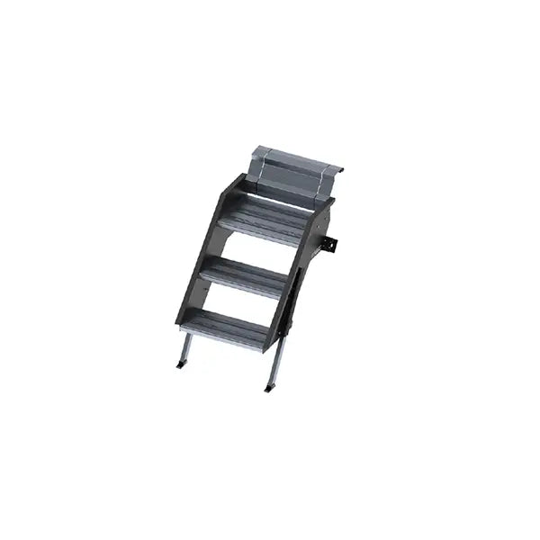Suburban MFG 4104A - 3-Step Wide