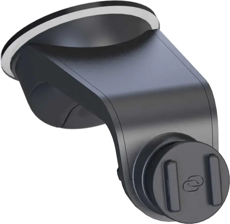 53141 SP Connect Suction Mount - Universal Mount Cell Phones: quick, secure suction on non-porous surfaces, 360° rotation.
