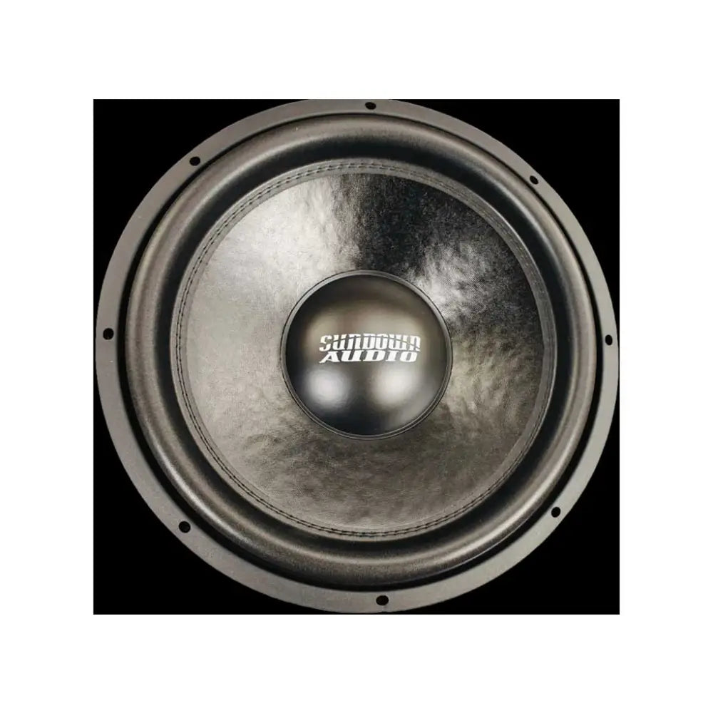 Sundown Audio SW-SACL15D4 - Black