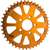 Sunstar 5-001138OR Rear Sprocket Aluminum 38T-415 Org Husq/Ktm - Sprockets