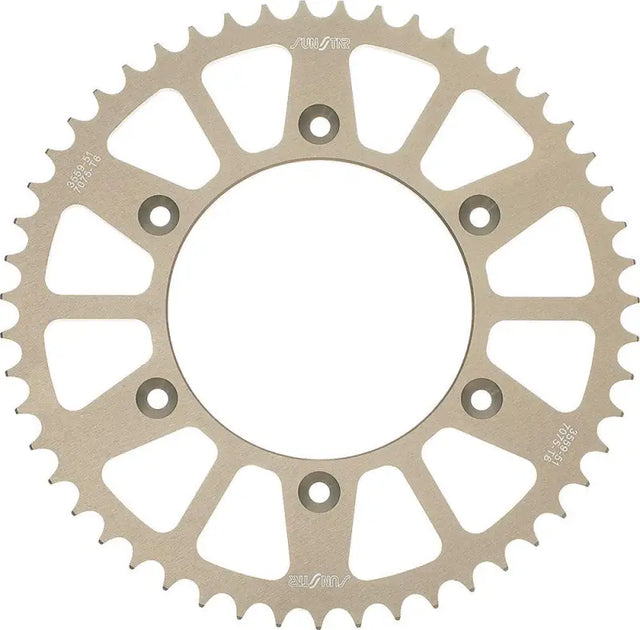 Rear Sprocket Aluminum 49T-520 Hus/Husq/Ktm