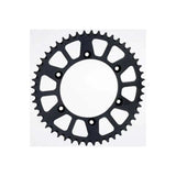 Sunstar 5-355651BK Rear Sprocket Aluminum 51T-520 Blk Beta - Sprockets