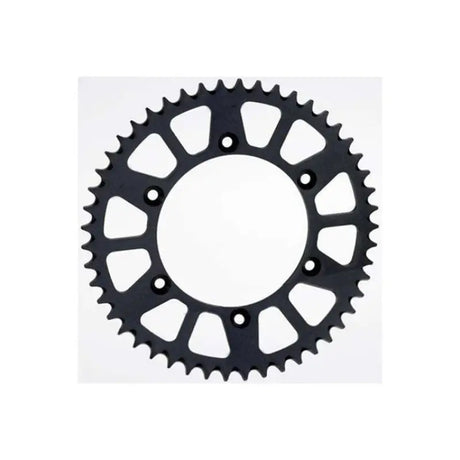 Sunstar 5-355651BK Rear Sprocket Aluminum 51T-520 Blk Beta - Sprockets