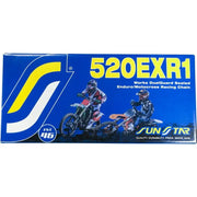 Sunstar SS520EXR1-L Master Link Exr1 Works Clip 520 Gld - Chains
