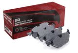 Hawk 06-16 Dodge RAM 1500 / 06-10 Mitsubishi Raider Super Duty Front Brake Pads 