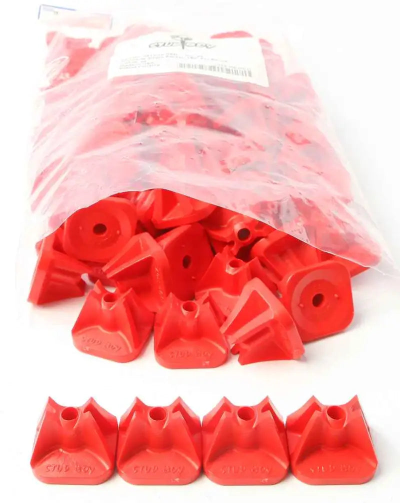 STUD BOY 2513-P8-RED