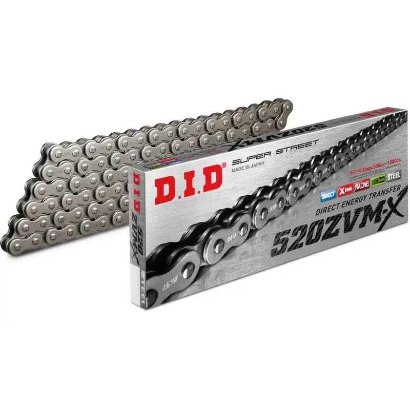 D.I.D 520ZVMXX120Z