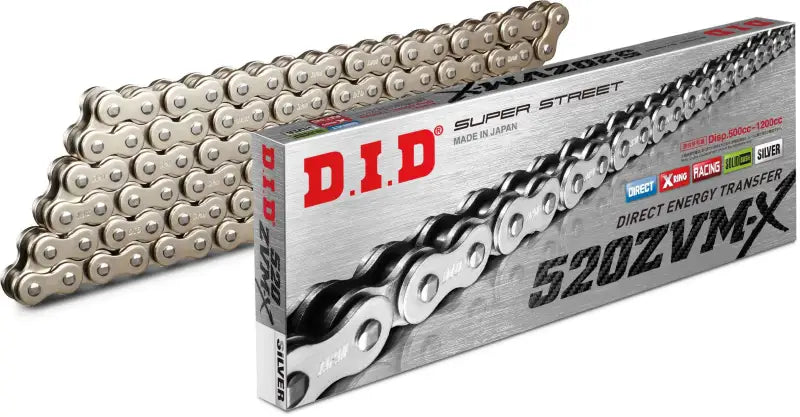 D.I.D 520ZVMXS160Z
