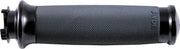 Superbike Custom Contour Grips Black - Powersports