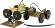Steerable Caddy