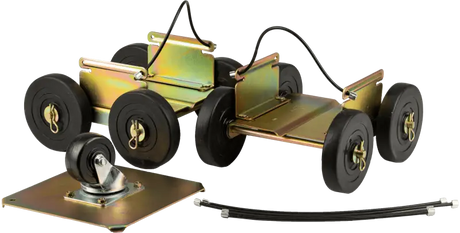 Steerable Caddy