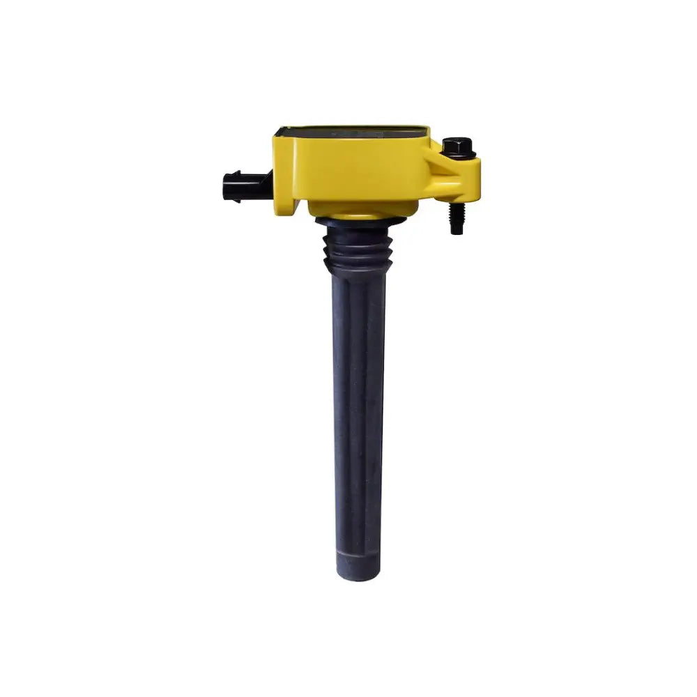 Superchips Optimized Cores And Windings Ignition Coil 4445-CP6 - 3.6 Coils Pack Yello