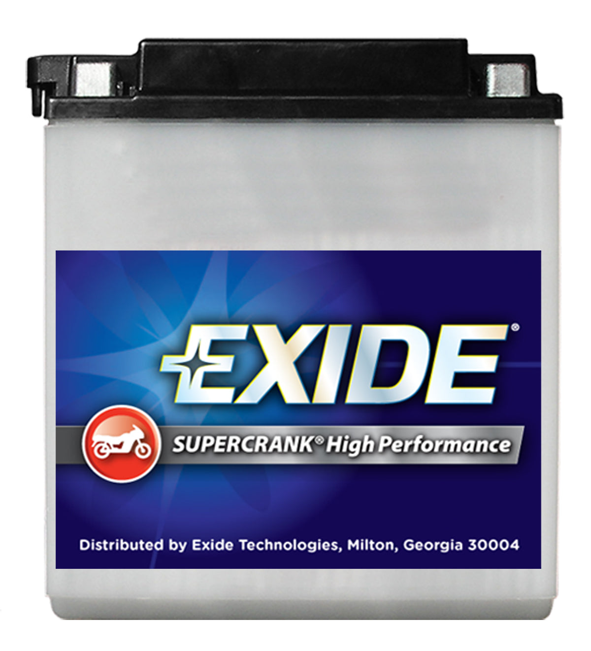 16AL-A2 Battery by Exide Powersport