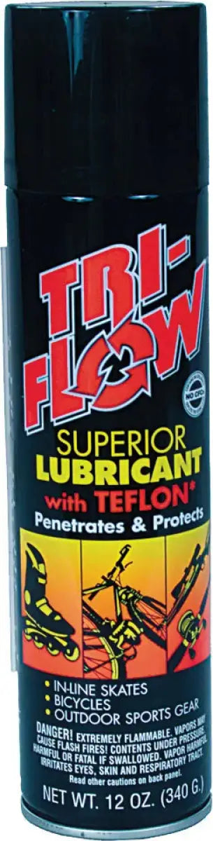 Superior Lubricant Aerosol 12oz - RV and Auto Parts