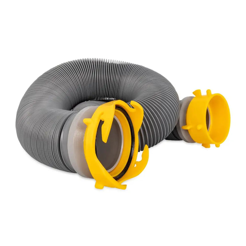 Superkit 20 Ft Rv Sewer Hose Kit W/Wye - Sanitation