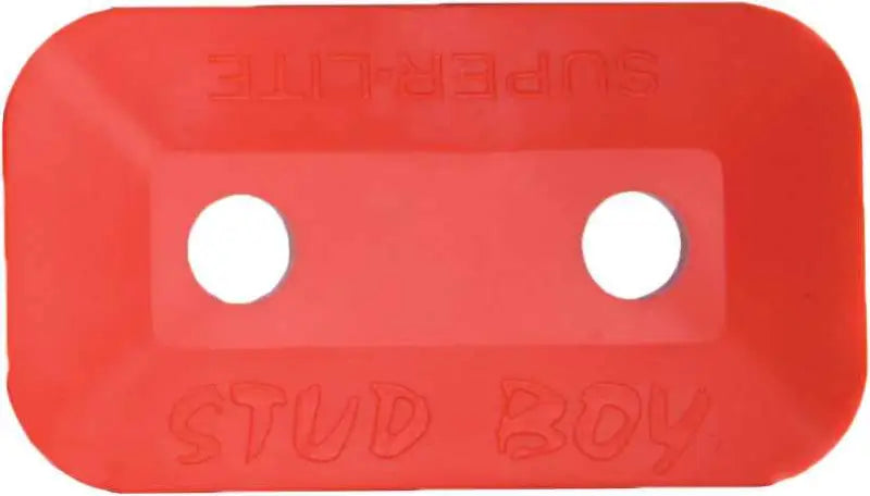 STUD BOY 2461-P2-RED