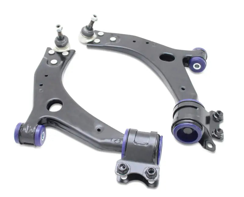 Superpro 05-11 Ford Focus LS/LT/LV Volvo S40/V50 and C70 Front Lower Control Arm Assembly Kit - Truck & Automotive
