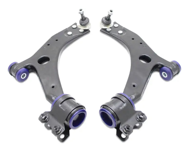 Superpro 05-11 Ford Focus LS/LT/LV Volvo S40/V50 and C70 Front Lower Control Arm Assembly Kit - Truck & Automotive