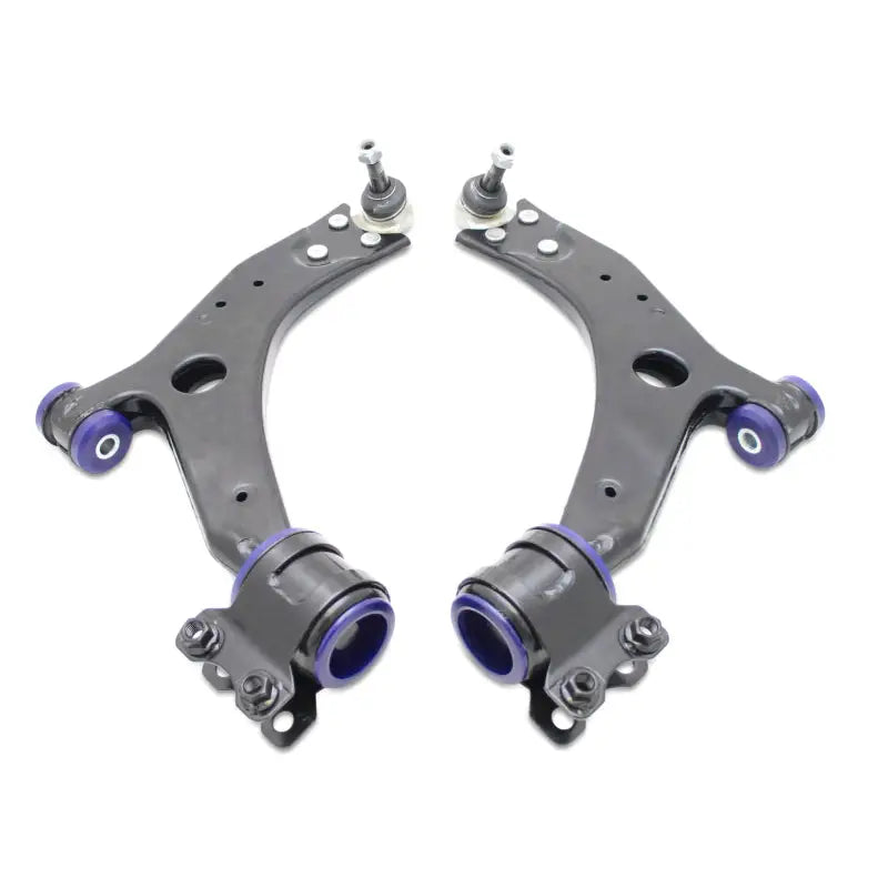 Superpro TRC1135 Superpro 05-11 Ford Focus LS/LT/LV Volvo S40/V50 and C70 Front Lower Control Arm Assembly Kit