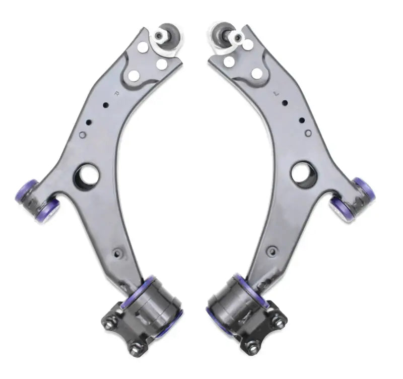 Superpro 05-11 Ford Focus LS/LT/LV Volvo S40/V50 and C70 Front Lower Control Arm Assembly Kit - Truck & Automotive