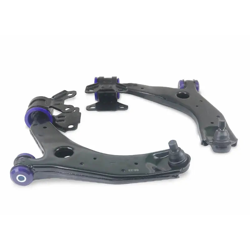Superpro TRC1051 SuperPro 10-14 Mazda3 Front Lower Control Arm Set W/ Sp Bushings
