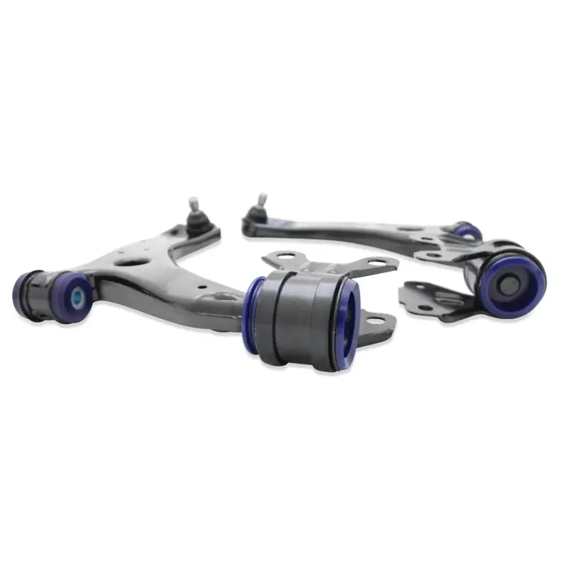 Superpro TRC1051 SuperPro 10-14 Mazda3 Front Lower Control Arm Set W/ Sp Bushings