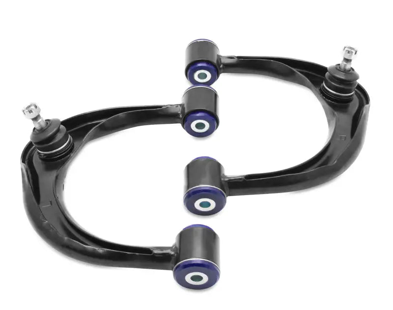 Superpro 10-23 Toyota 4Runner/Lexus GX460 - KDSS Front Lower Control Arm Set - Camber Adjustable - TRC493 - Suspension