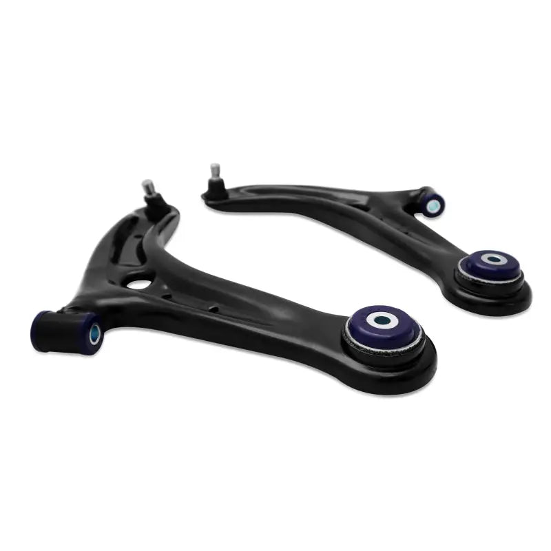 Superpro TRC1048 Superpro 13-17 Ford Fiesta Complete Front Lower Control Arm Kit (Caster Increase)