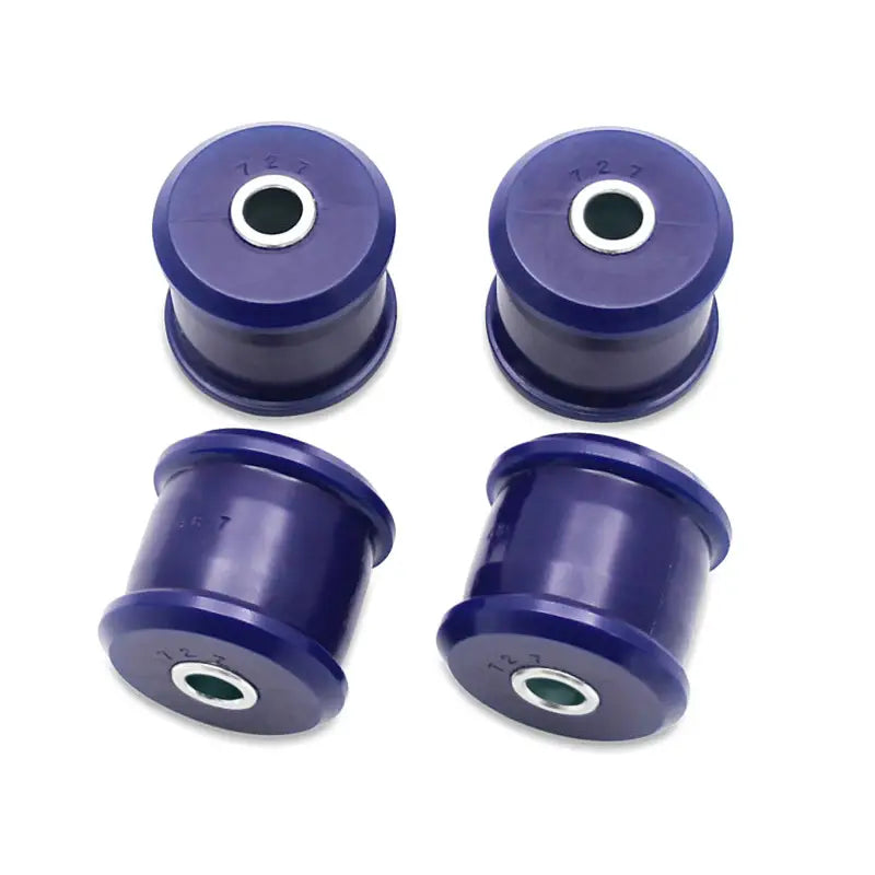 Superpro SPF0727K SuperPro 1967 Volvo 144 S Rear Upper Trailing Arm Bushing Set (Parallel Eye)
