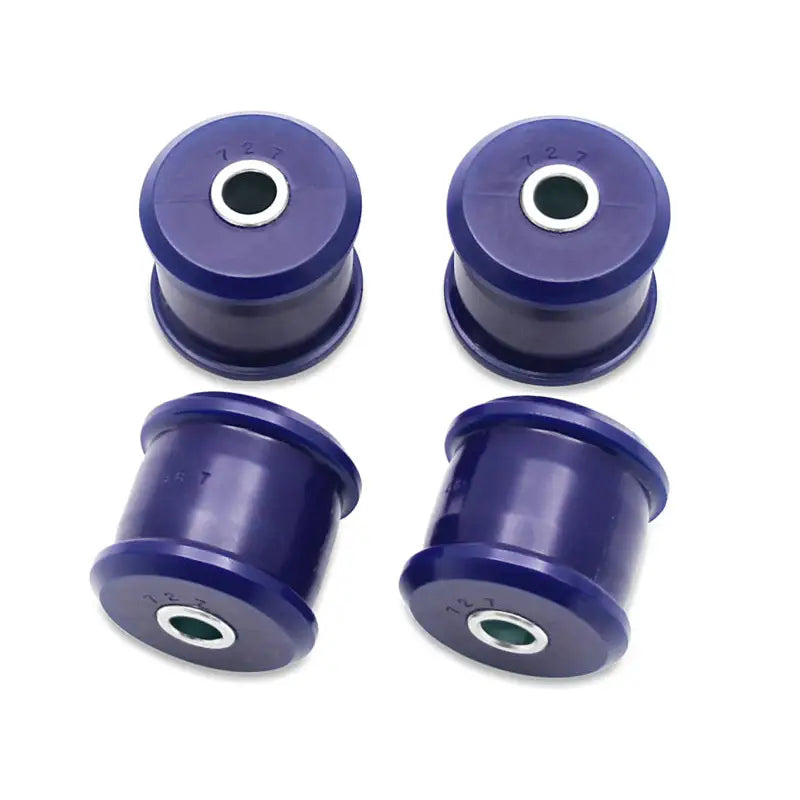 Superpro SPF0727K SuperPro 1967 Volvo 144 S Rear Upper Trailing Arm Bushing Set (Parallel Eye)