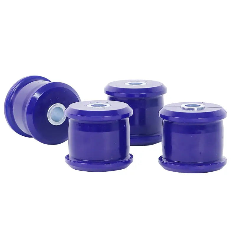 Superpro SPF0727K SuperPro 1967 Volvo 144 S Rear Upper Trailing Arm Bushing Set (Parallel Eye)