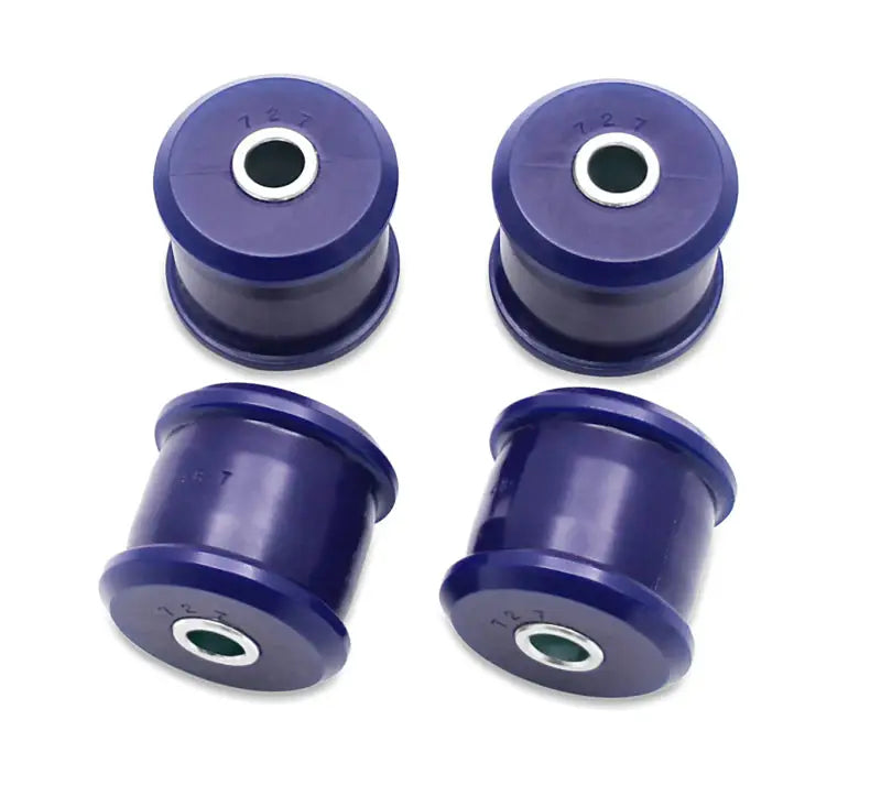 SuperPro 1967 Volvo 144 S Rear Upper Trailing Arm Bushing Set (Parallel Eye) - Truck & Automotive