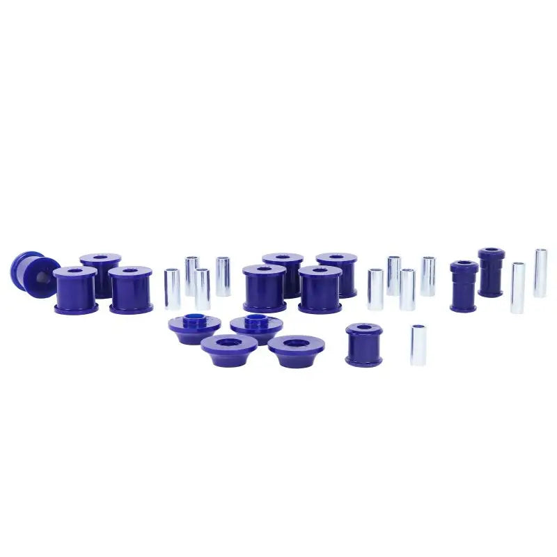 Superpro KIT057K SuperPro 1971 Toyota Celica Base Front / Rear Vehicle Master Kit - KIT057K