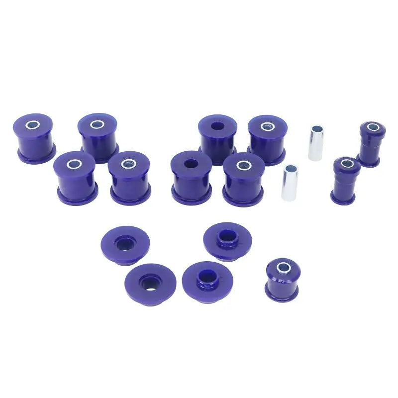 Superpro KIT057K SuperPro 1971 Toyota Celica Base Front / Rear Vehicle Master Kit - KIT057K