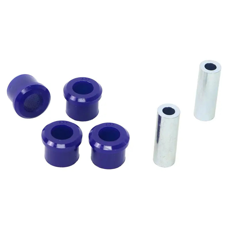 Superpro SPF0637K SuperPro 1975 Volvo 242 GL Front Lower Inner Forward Control Arm Bushing Kit