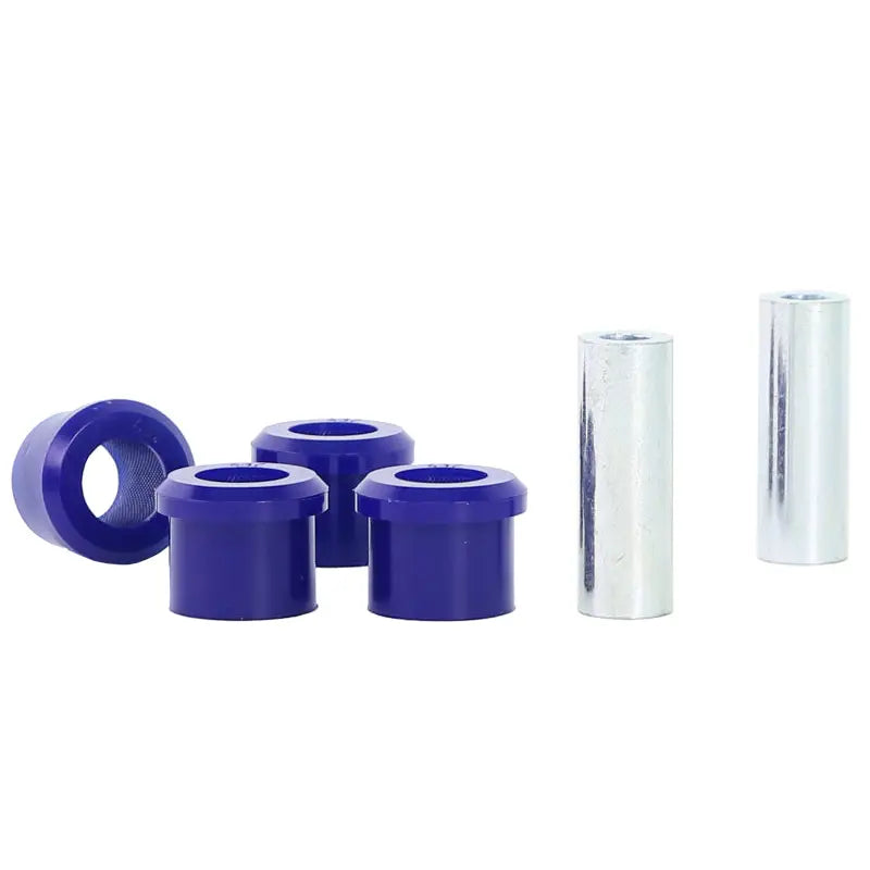 Superpro SPF0637K SuperPro 1975 Volvo 242 GL Front Lower Inner Forward Control Arm Bushing Kit