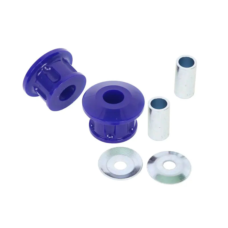 Superpro SPF0638K SuperPro 1975 Volvo 242 GL Front Lower Inner Rearward Control Arm Bushing Kit