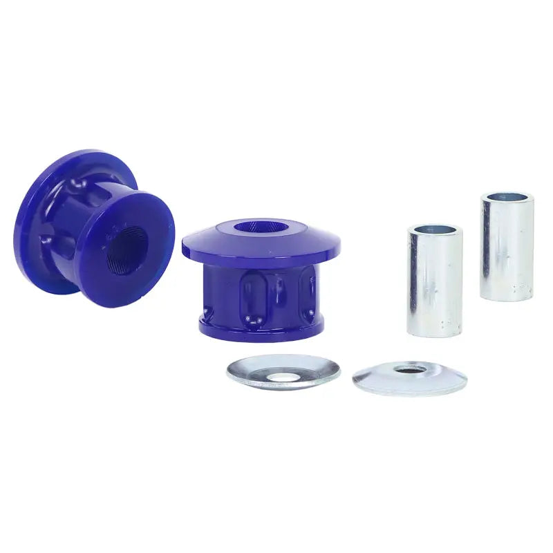 Superpro SPF0638K SuperPro 1975 Volvo 242 GL Front Lower Inner Rearward Control Arm Bushing Kit
