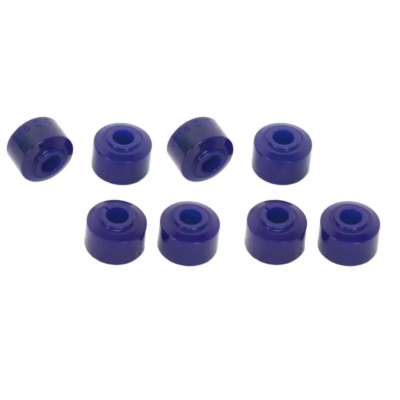 Superpro SPF2092BK SuperPro 1979 Mazda RX-7 GS Front Sway Bar Link Bushing Kit - SPF2092BK