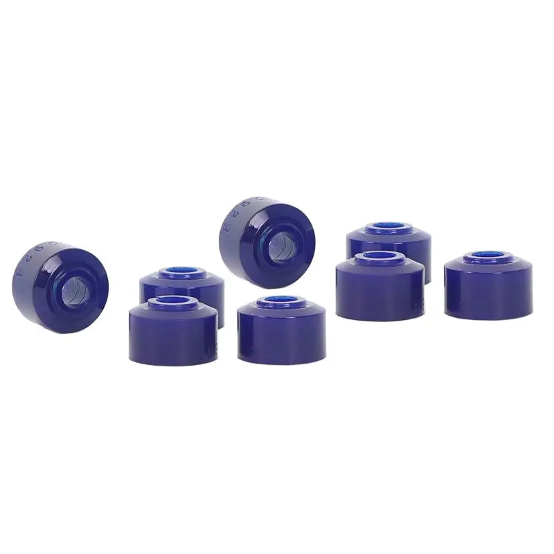 Superpro SPF2092BK SuperPro 1979 Mazda RX-7 GS Front Sway Bar Link Bushing Kit - SPF2092BK