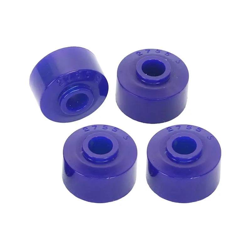 Superpro SPF2755SK SuperPro 1984 Jeep Cherokee Base Front Shock Absorber Upper Bushing Kit - SPF2755SK